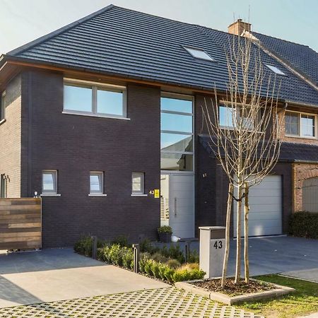 Het Kleine Paradijs Damme Exterior photo