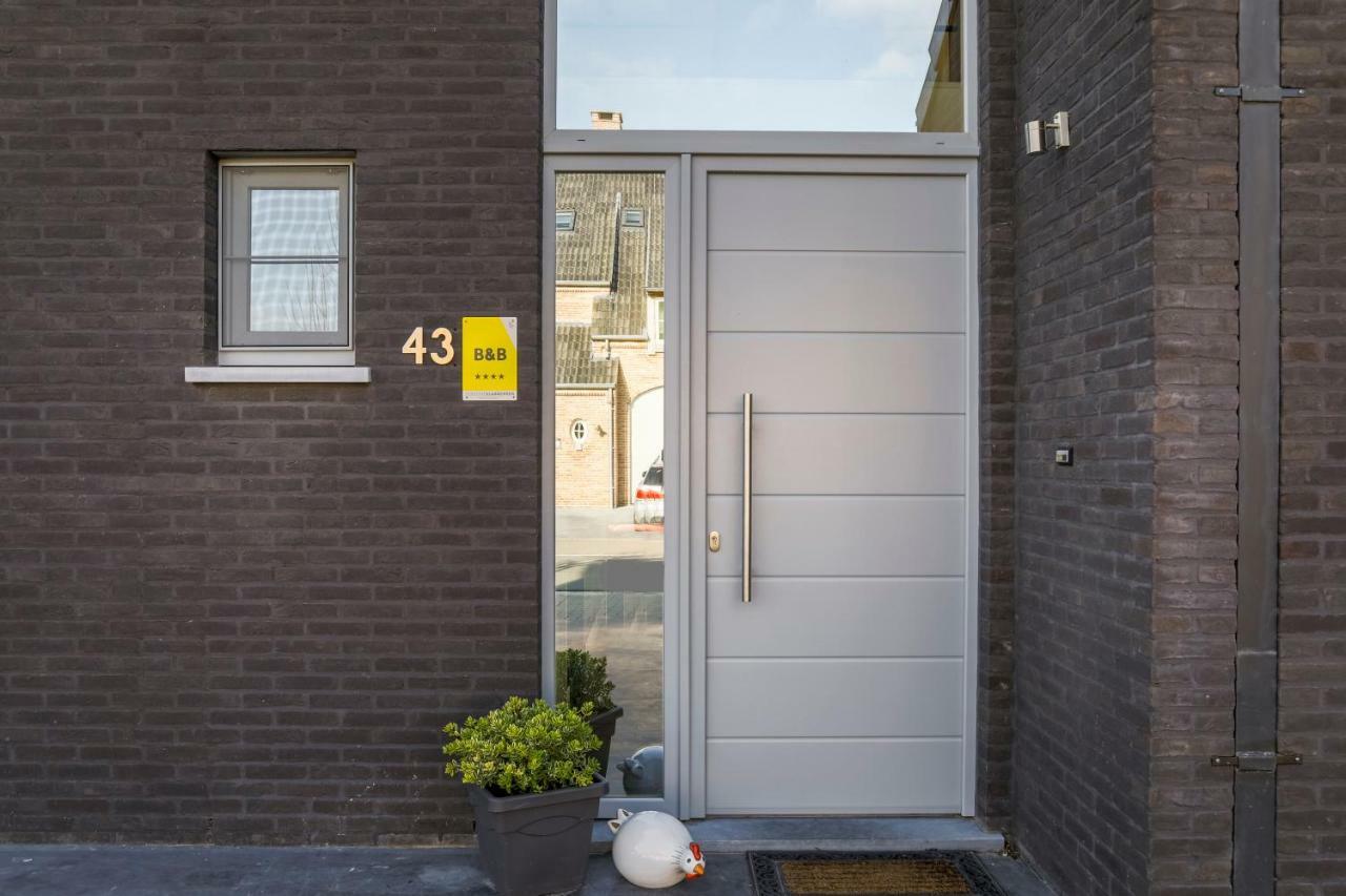 Het Kleine Paradijs Damme Exterior photo