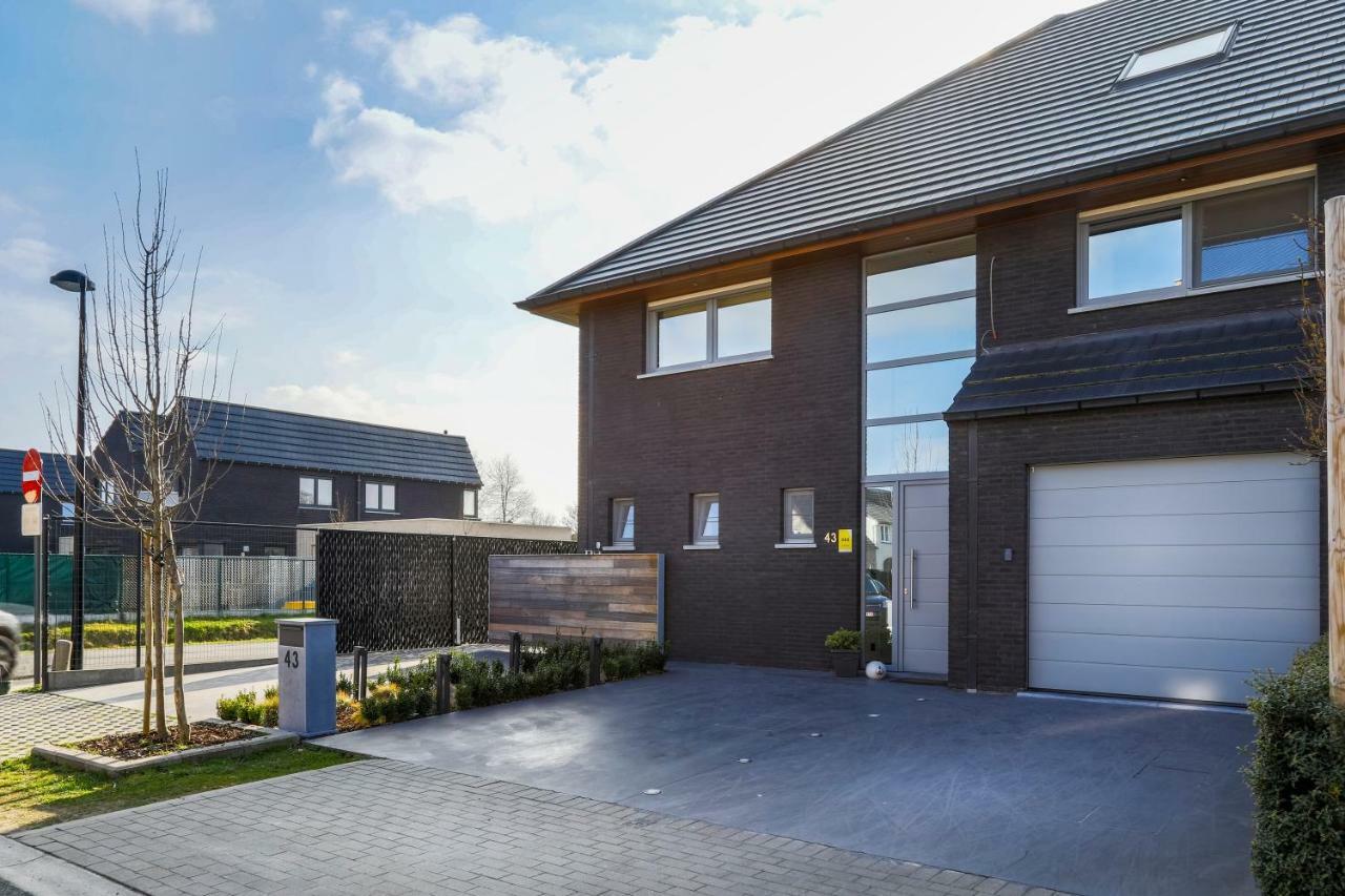 Het Kleine Paradijs Damme Exterior photo